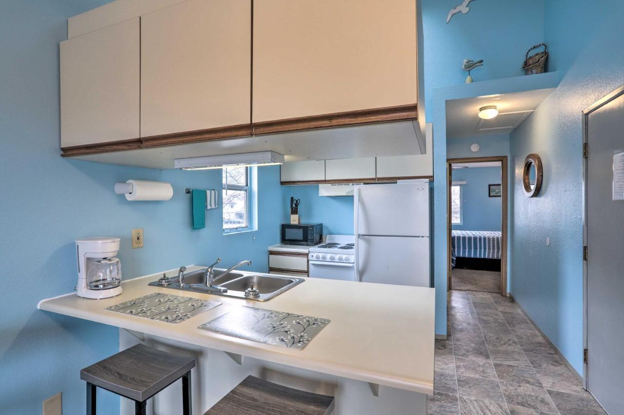 Sand Beach Condo With Balcony, Dock And Access To Lake Erie מראה חיצוני תמונה