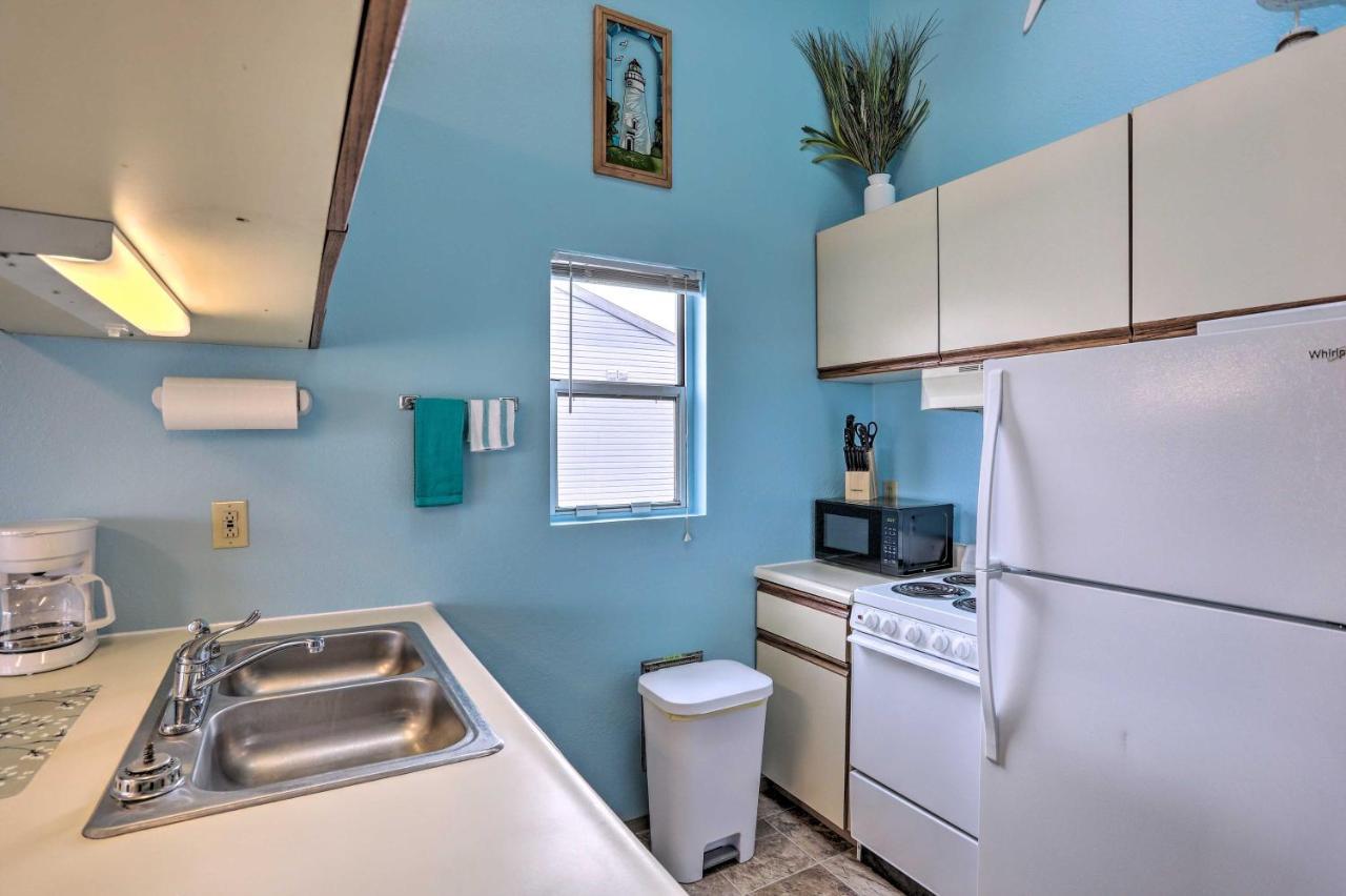 Sand Beach Condo With Balcony, Dock And Access To Lake Erie מראה חיצוני תמונה