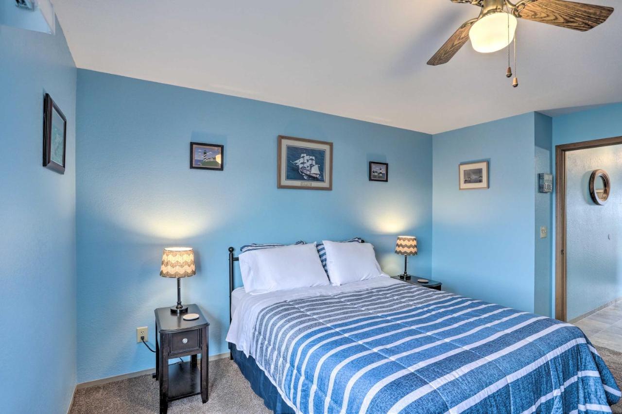 Sand Beach Condo With Balcony, Dock And Access To Lake Erie מראה חיצוני תמונה