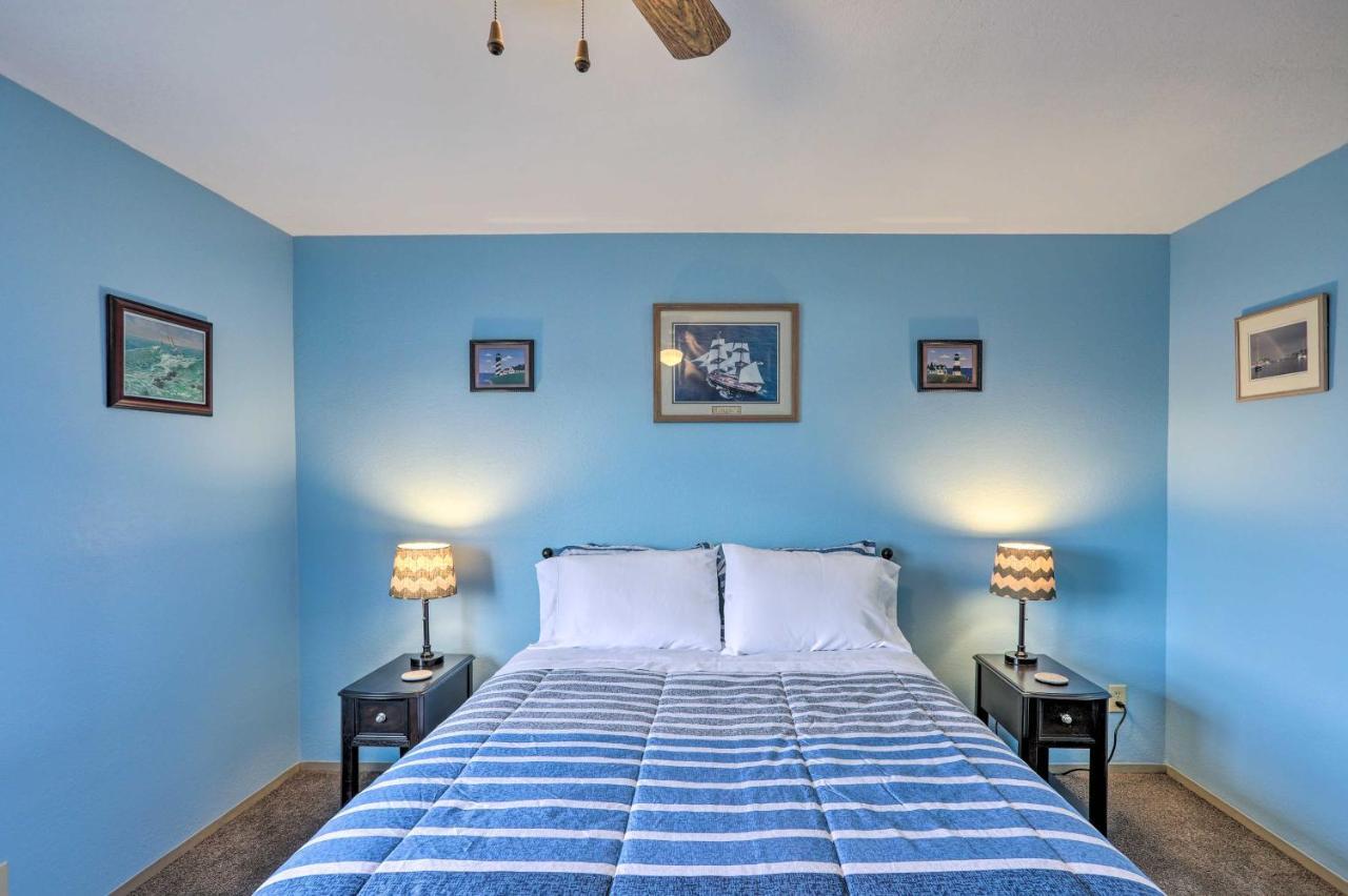 Sand Beach Condo With Balcony, Dock And Access To Lake Erie מראה חיצוני תמונה
